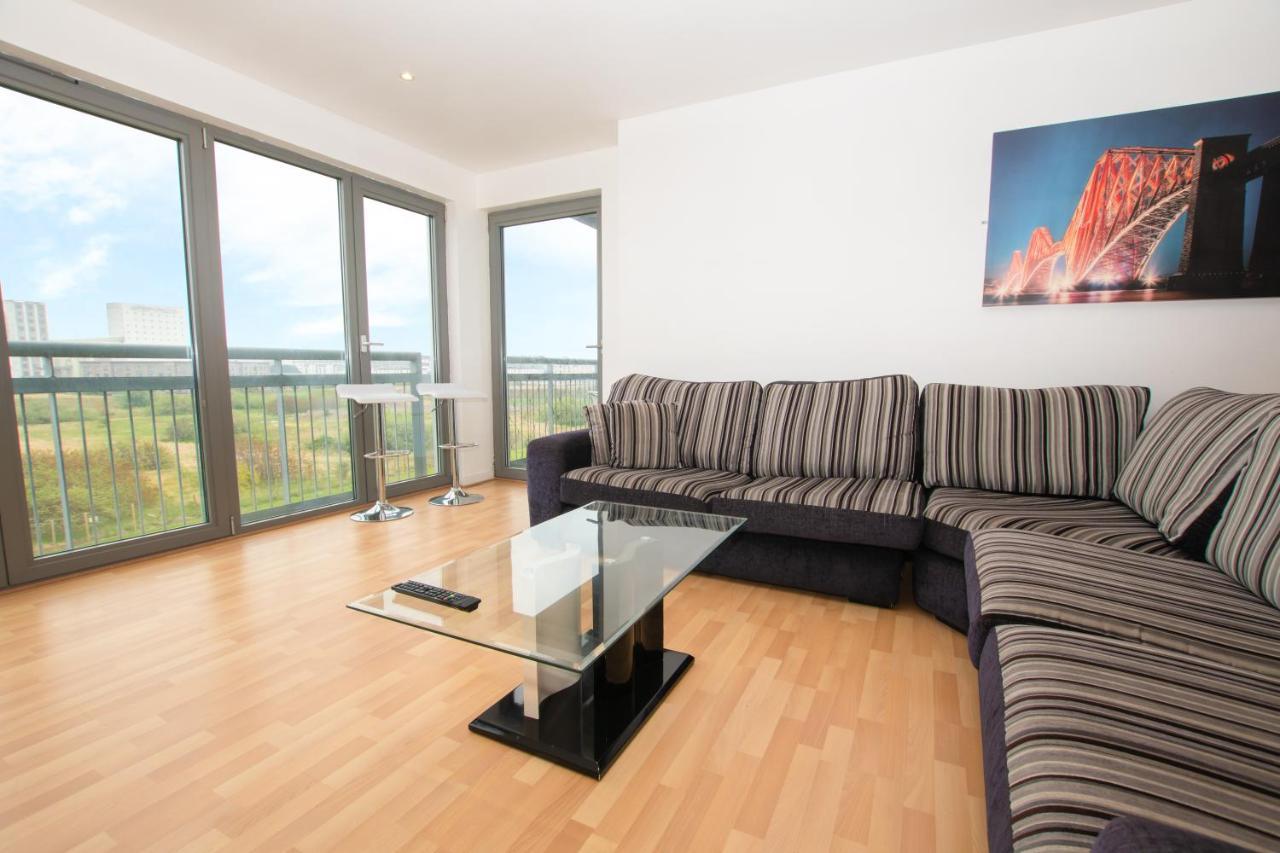 Blue Harbour Apartments Edynburg Zewnętrze zdjęcie