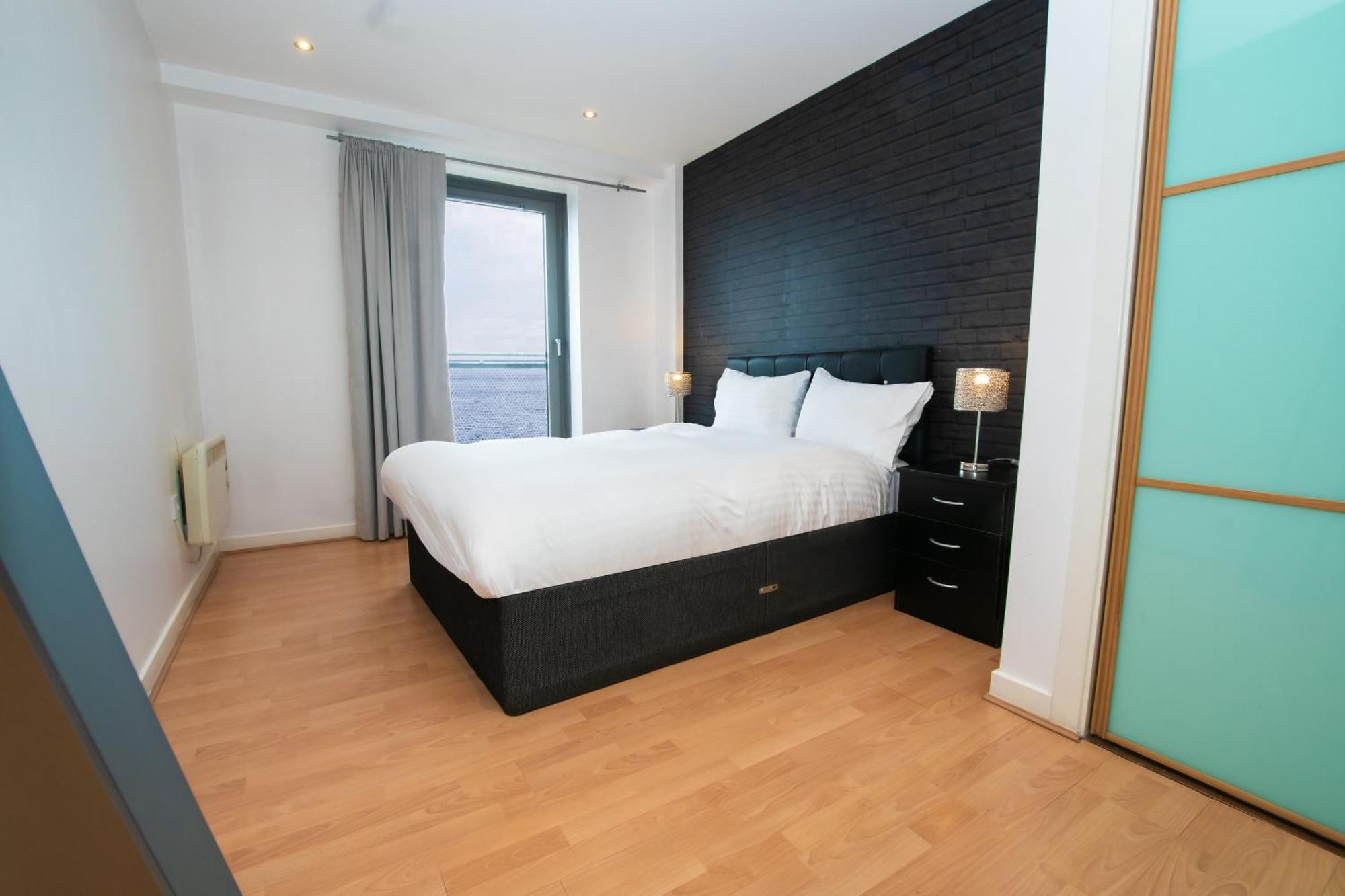 Blue Harbour Apartments Edynburg Zewnętrze zdjęcie